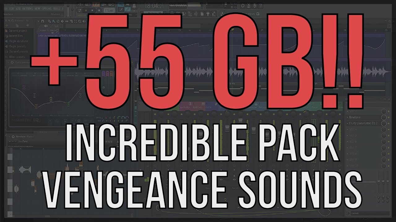 vengeance sample pack complete collection torrent